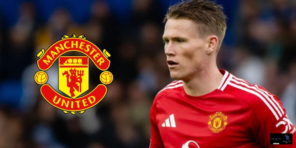 McTominay đã có nhiều năm gắn bó với Manchester United | Keolive