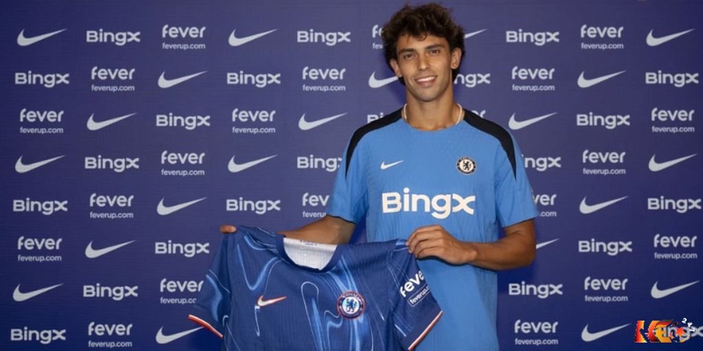 Joao Felix sẽ mang áo số 14 khi thi đấu cho Chelsea | Keolive