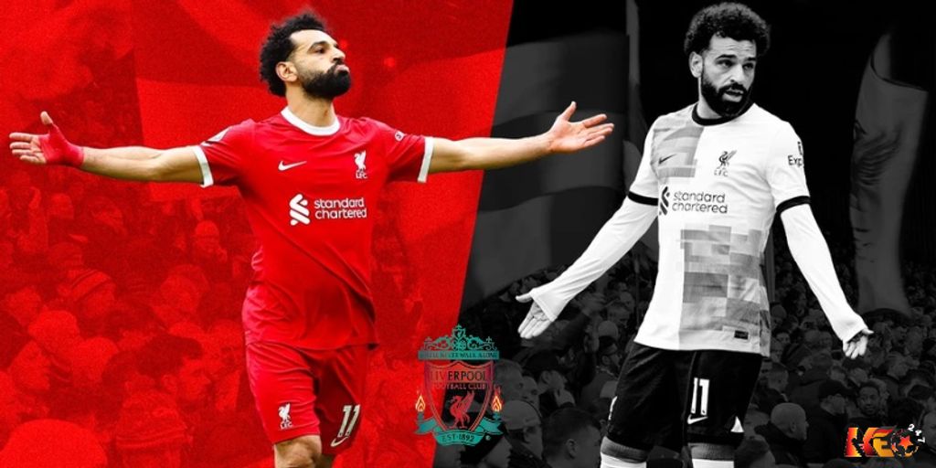 Hình ảnh Mohamed Salah và Liverpool gắn liền với nhau | Keolive