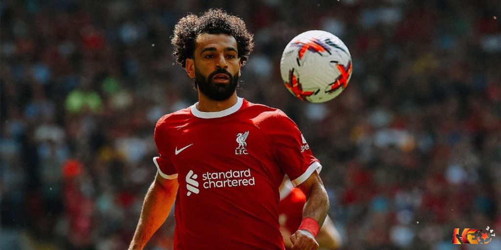 Mohamed Salah cuối mùa 23/24 không có phong độ tốt nhất | Keolive