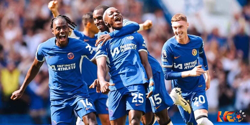 Chelsea cần cải thiện tinh thần gắn kết giữa các cầu thủ | Keolive