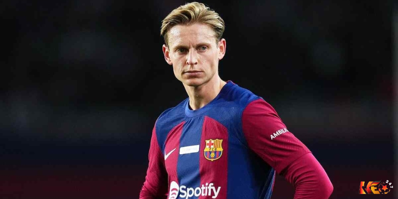 Frenkie de Jong không đồng ý phẫu thuật để xử lý chấn thương | Keolive