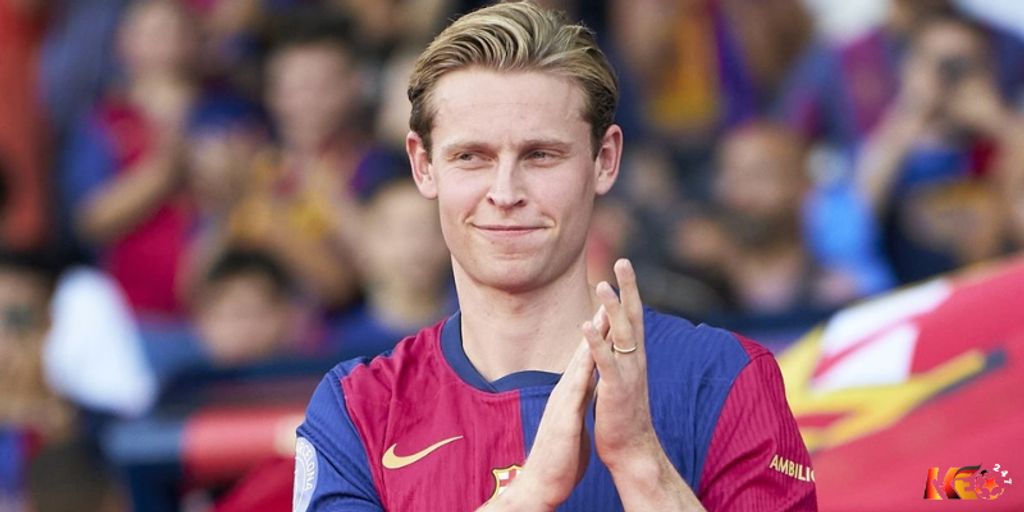 Thông tin Frenkie de Jong từ chối phẫu thuật khiến cổ động viên của Barcelona không hài lòng. | Keolive