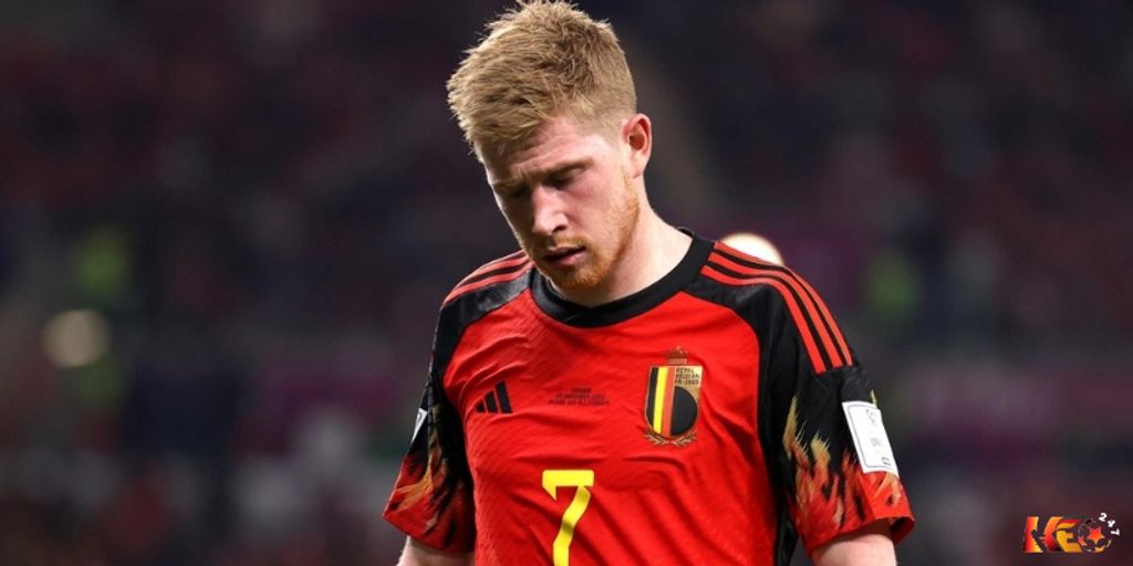 De Bruyne mệt mỏi và bất mãn trước lịch thi đấu bóng đá quá dày | Keolive