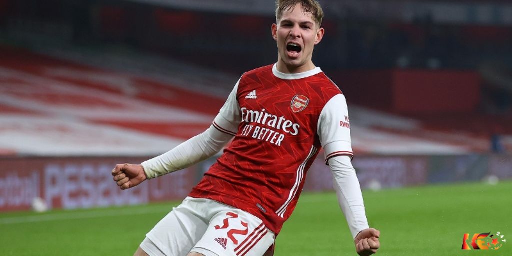 Emile Smith Rowe có thể thay thế Odegaard nhưng đã bị bán  | Keolive