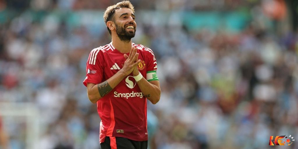 Bruno Fernandes ở Man Utd cần cải thiện nhiều hơn  | Keolive