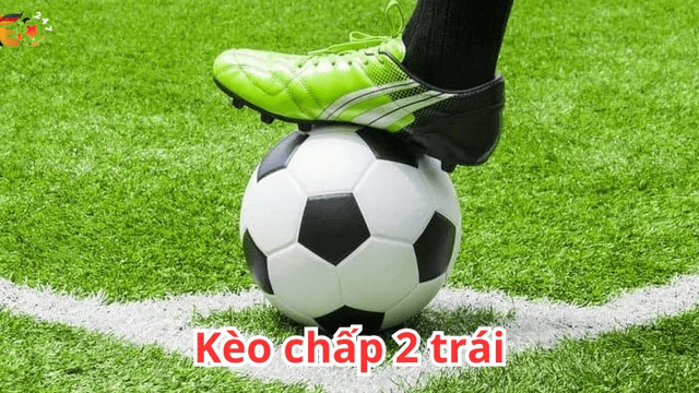 Kèo chấp 2 trái - Tất tần tật những điều người mới chơi cần biết 