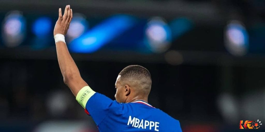 Mbappe được cho là không xứng với vị trí đội trưởng tuyển Pháp  | Keolive