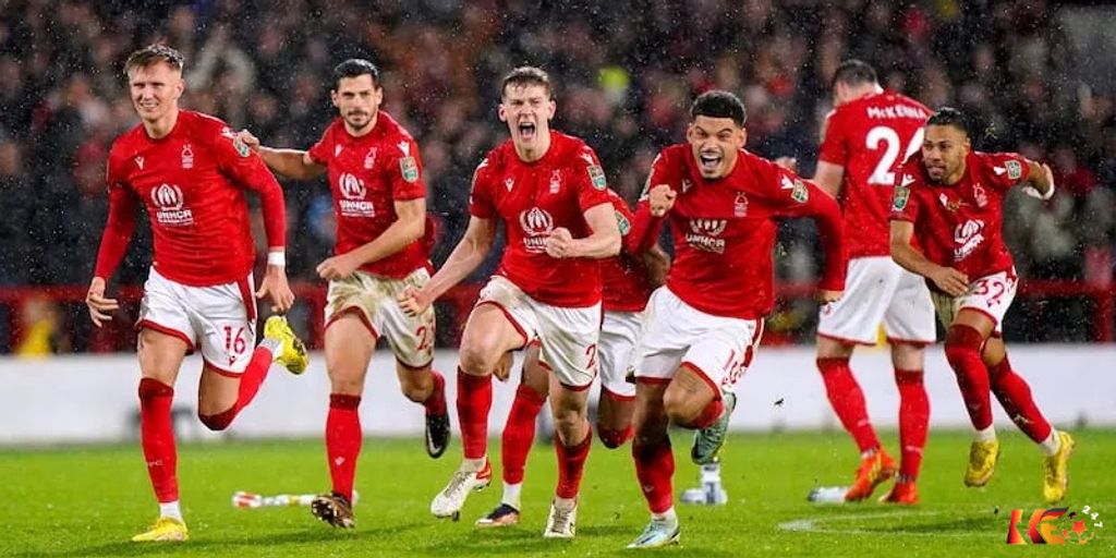 Nottingham Forest là đội bóng cực kỳ có khả năng tạo ra nhiều biến số  | Keolive