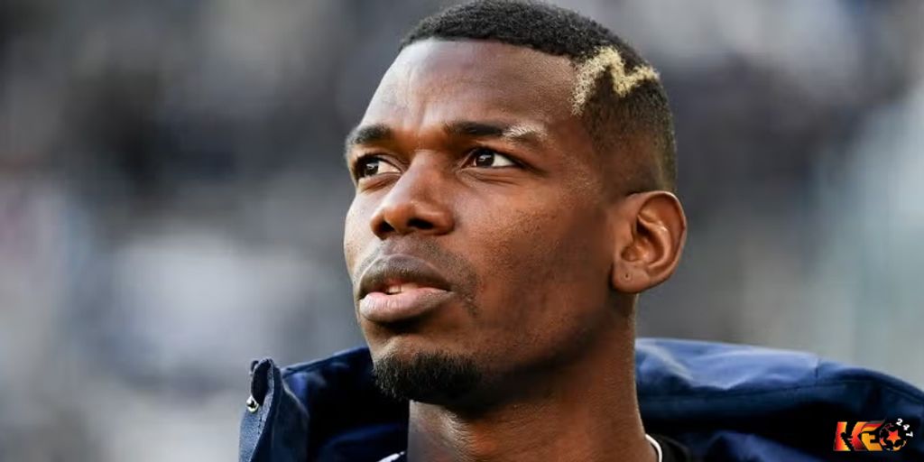 Paul Pogba nhận án treo giò vì sử dụng doping trong thi đấu thể thao  | Keolive