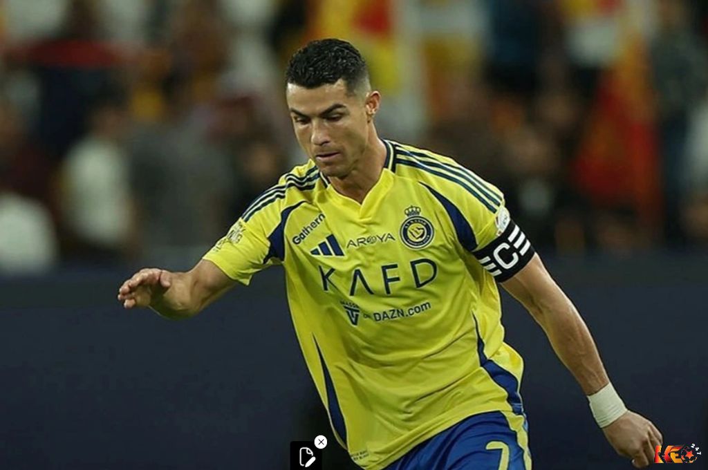 Ronaldo không thể giúp Al Nassr tránh được thất bại . | Keolive