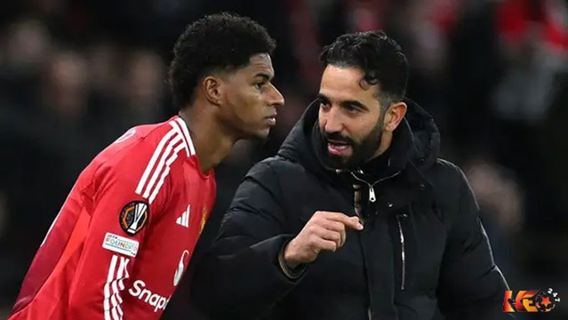 Rashford tuyên bố sẵn sàng rời MU