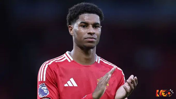 Rashford tuyên bố đã sẵn sàng cho "thử thách mới" | Keolive