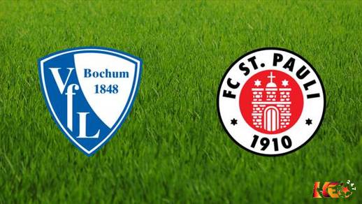 Bochum vs St.Pauli. | Keolive