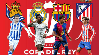 Bán kết Copa del Rey 2025: Những điểm nhấn từ trận lượt đi