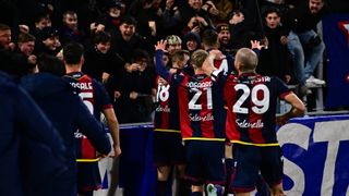 Bologna 2-1 Milan: Thất bại đau đớn cho Rossoneri