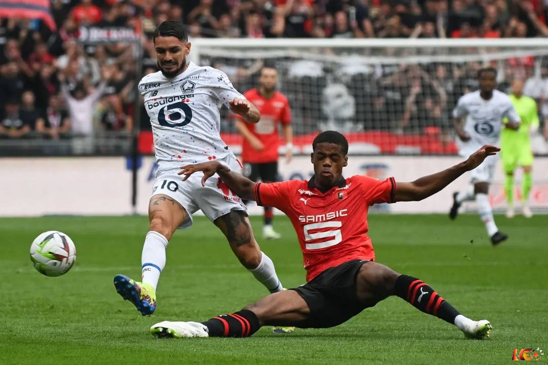 Rennes vs Lille | Keolive