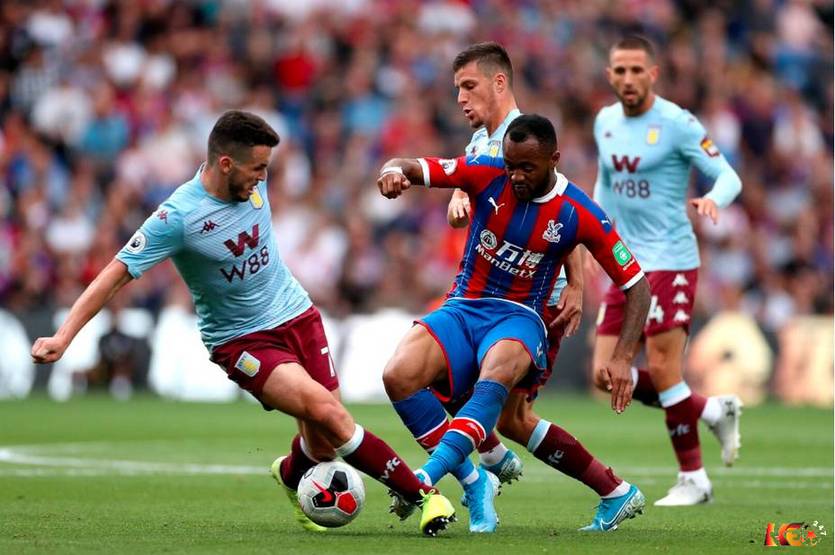 Crystal Palace vs Aston Villa | Keolive