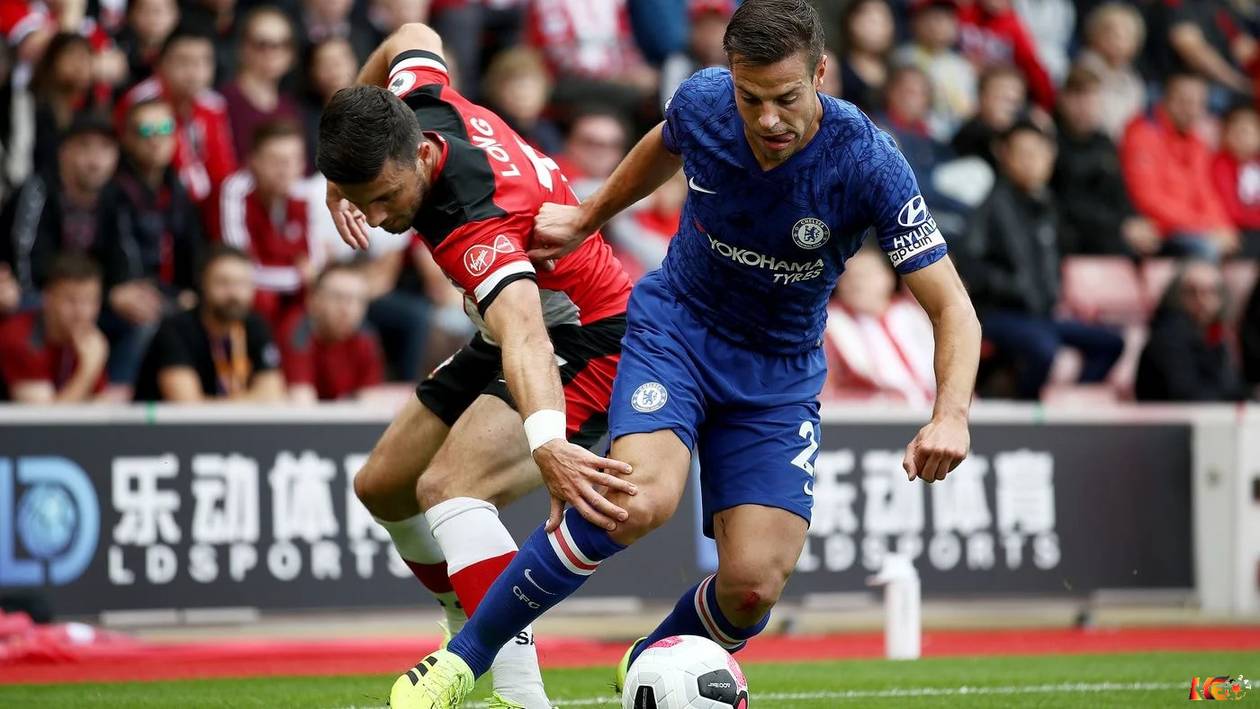 Chelsea vs Southampton | Keolive