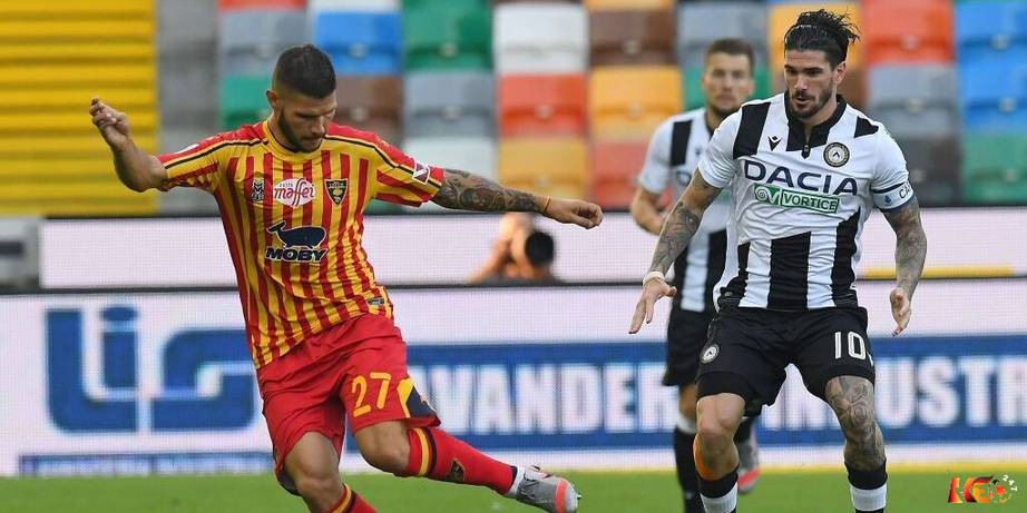 Lecce vs Udinese | Keolive