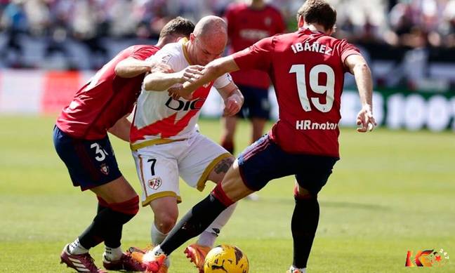 Mallorca vs Osasuna | Keolive