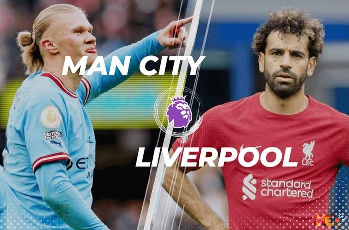 Man City vs Liverpool | Keolive