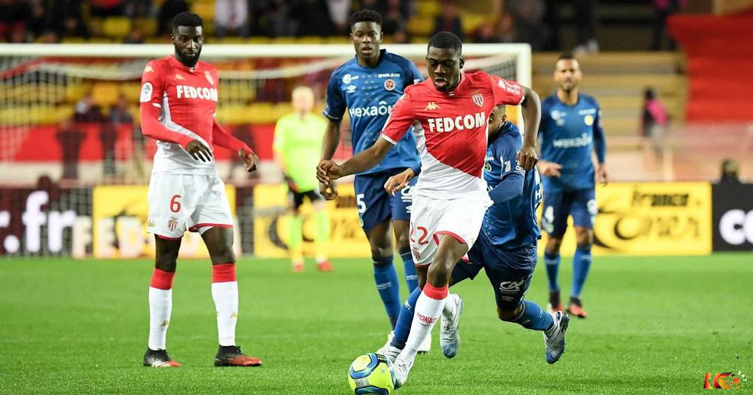 Monaco vs Reims | Keolive