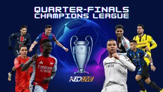 Hình ảnh cho bài Tứ kết Champions League 2025: Ai sẽ vào bán kết?