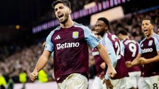 Hình ảnh cho bài Asensio tỏa sáng với cú đúp, Aston Villa dễ dàng tiến vào tứ kết