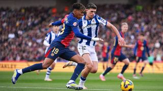 Barcelona 4-0 Real Sociedad: Blaugrana xây chắc ngôi đầu