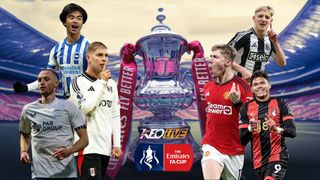 FA Cup vòng 5: Man United bị loại, Brighton thắng kịch tính Newcastle