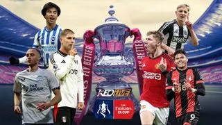 Hình ảnh cho bài FA Cup vòng 5: Man United bị loại, Brighton thắng kịch tính Newcastle