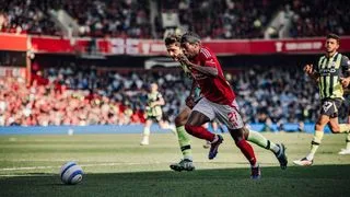 Hình ảnh cho bài Man City thua trận thứ 9 mùa này, Pep Guardiola đứng trước án sa thải