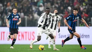 Hình ảnh cho bài Juventus 0-4 Atalanta: Thất bại lịch sử của Bà đầm già
