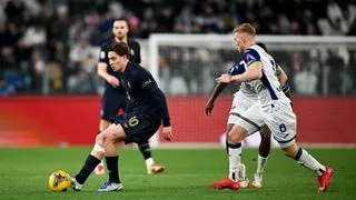 Hình ảnh cho bài Juventus 2-0 Verona: Ba điểm quý giá trước Verona