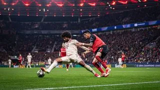 Hình ảnh cho bài Kane tiếp tục ghi bàn, Bayern vượt qua Leverkusen với chiến thắng thuyết phục.