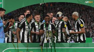 Newcastle đánh bại Liverpool, giành danh hiệu Carabao Cup sau 70 năm