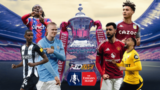 FA Cup vòng 5: Man City, Palace đi tiếp, bất ngờ từ Preston North End