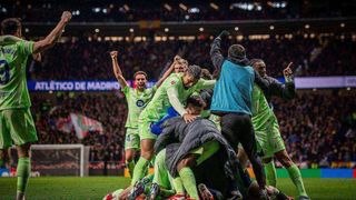 Barcelona lội ngược dòng ngoạn mục, đánh bại Atlético Madrid 4-2 ngay tại Metropolitano