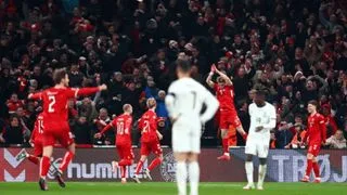 Hình ảnh cho bài UEFA Nations League: Højlund tỏa sáng, Đan Mạch hạ gục Bồ Đào Nha 1-0