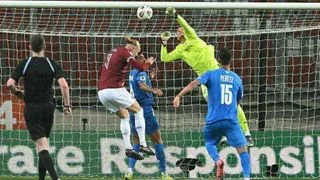 Hình ảnh cho bài Vòng loại World Cup 2026: Na Uy đánh bại Israel 4-2 trên sân khách