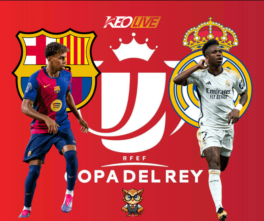 Barcelona vs Real Madrid | Keolive