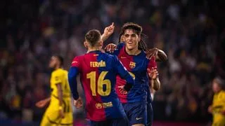 Hình ảnh cho bài Barcelona 4-0 Dortmund: Lewandowski tỏa sáng, Blaugrana đặt một chân vào bán kết Champions League