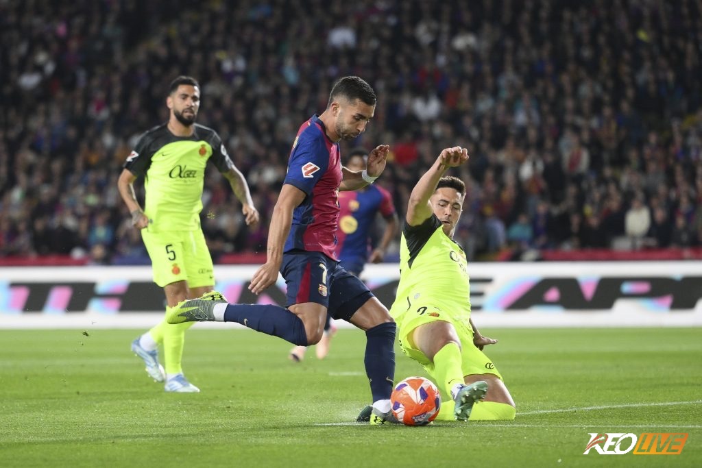 Barca đã hoàn thành tốt nhiệm vụ tại La Liga, giờ là lúc họ tập trung hướng về trận đại chiến với Inter Milan tại Champions League  | Keolive