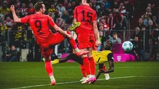 Hình ảnh cho bài Bayern Munich 2-2 Dortmund: Der Klassiker kịch tính, đỉnh nóc kịch trần