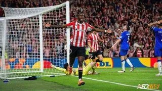 Hình ảnh cho bài Athletic Club 2–0 Rangers: Chiến thắng bản lĩnh đưa Bilbao vào bán kết Europa League