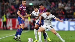 Hình ảnh cho bài Bologna 2-1 Empoli: Lần đầu sau 51 năm, Bologna vào chung kết Coppa Italia