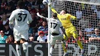 Hình ảnh cho bài Bournemouth 1-1 Manchester United: Højlund cứu rỗi Quỷ đỏ trong phút bù giờ