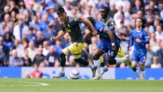 Chelsea 1-0 Everton: Jackson giải tỏa áp lực, Chelsea áp sát top 4