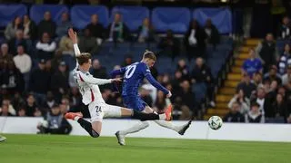 Hình ảnh cho bài Thi đấu bạc nhược, Chelsea thất thủ 1-2 ngay tại Stamford Bridge